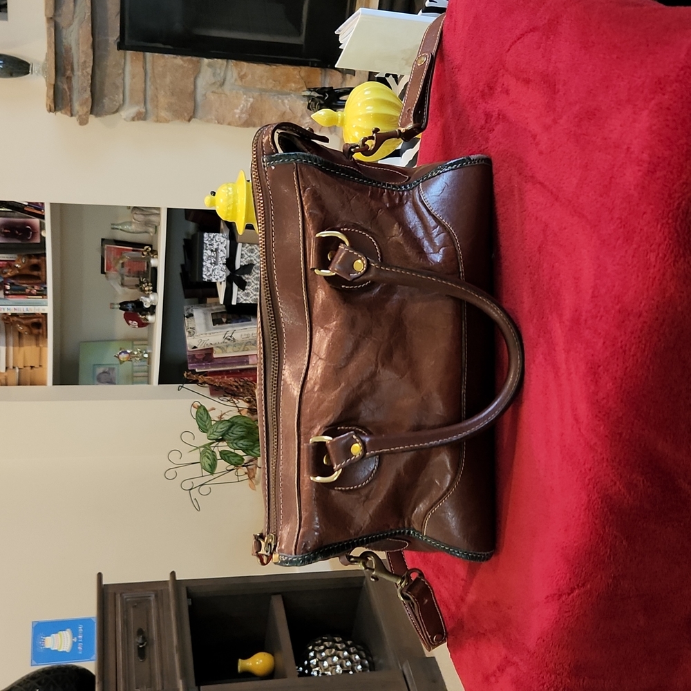 Brahmin handbag